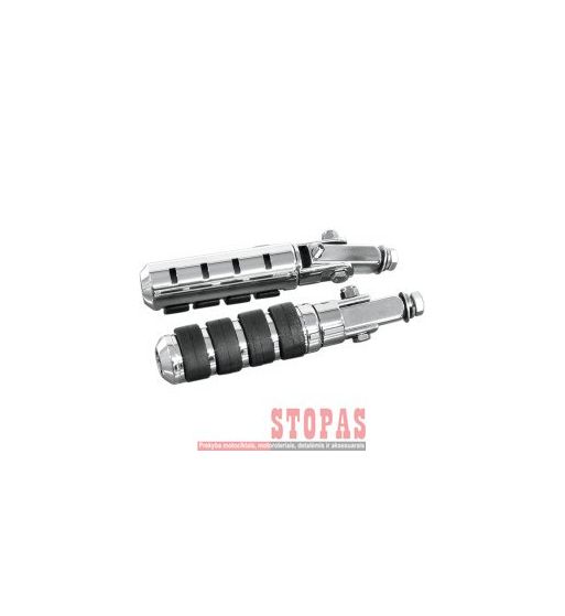 RIVCO PRODUCTS Pakojai Chrome
