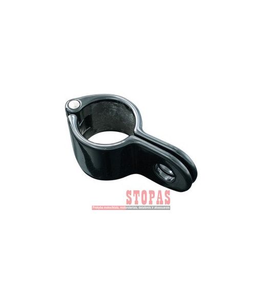 KURYAKYN MAGNUM QUICK CLAMPS BLACK 1 1/4" BLACK