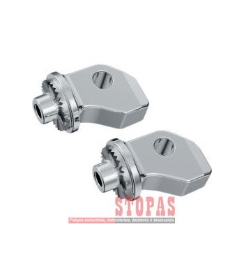 KURYAKYN SPLINED PEG ADAPTERS FOR INDIAN SCOUT