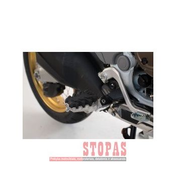 SW-MOTECH Kojų atrama SUZUKI/HONDA