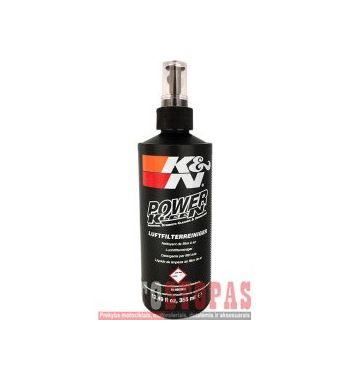 K & N VALIKLIS FILTER CLEANER 12 OZ