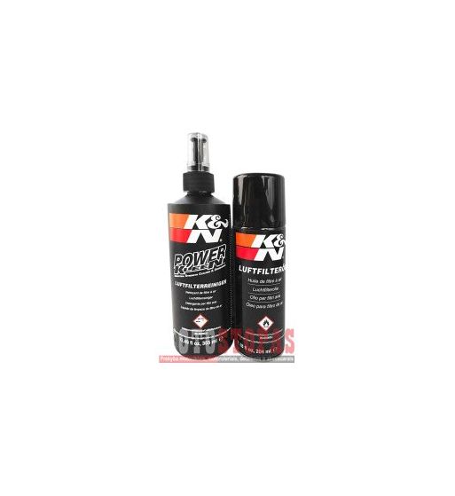 K & N FILTER CARE SERVICE KIT 