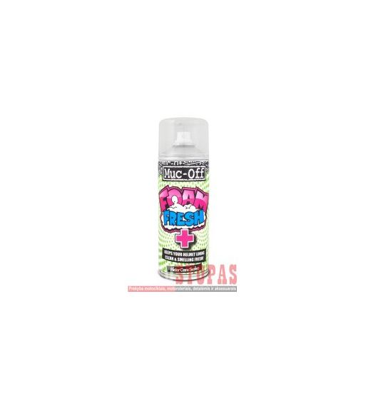 MUC-OFF FOAM FRESH 400ML