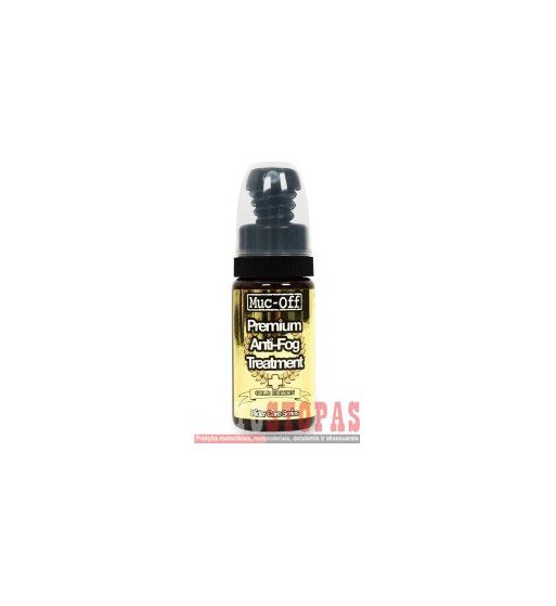 MUC-OFF PREMIUM ANTI-FOG TREATMENT 30ML