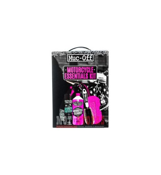 MUC-OFF Valymo rinkinys 