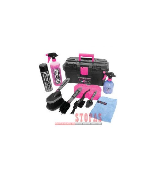 MUC-OFF Motociklo valymo rinkinys 