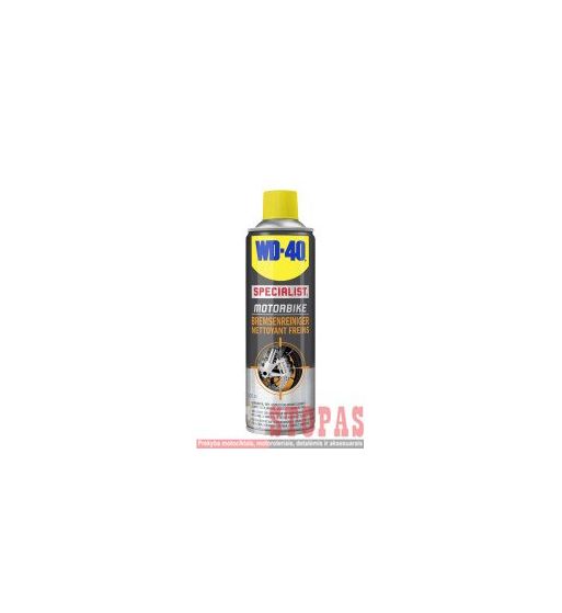 WD-40 STABDŽIŲ VALIKLIS 500 ml