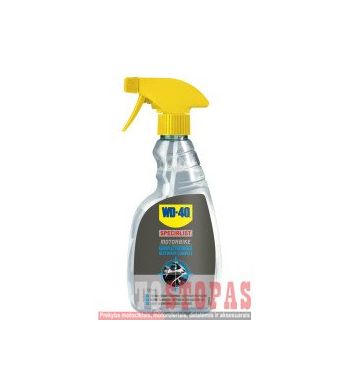 WD-40 MOTORBIKE valiklis 500 ML