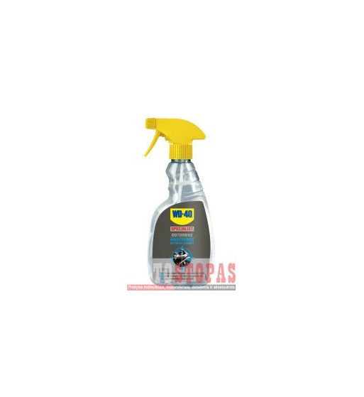 WD-40 MOTORBIKE valiklis 500 ML