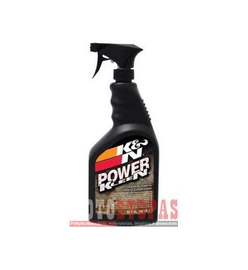 K & N FILTER CLEANER 32 OZ TRIGGER SPRAYER 946 m