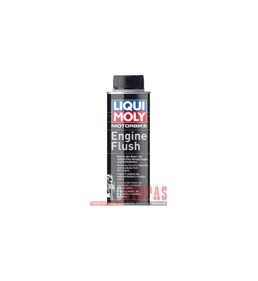 LIQUI MOLY ENGINE FLUSH 250 ML