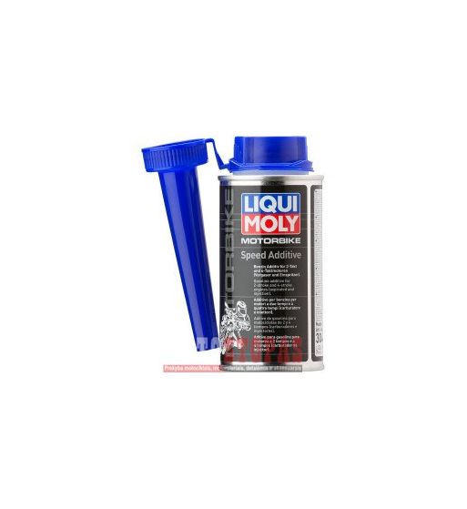 LIQUI MOLY SPEED ADDITIVE 150 ML