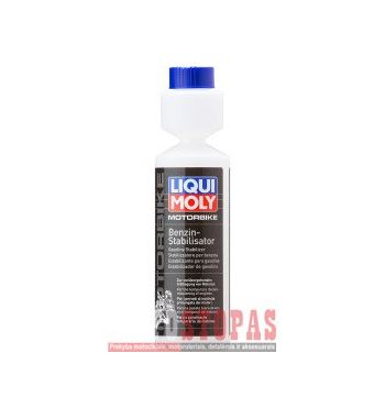 LIQUI MOLY Benzino STABILIZATORIUS 250 ML