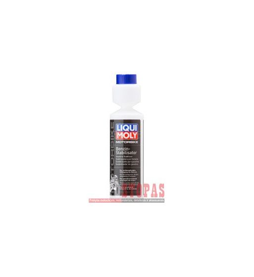 LIQUI MOLY Benzino STABILIZATORIUS 250 ML