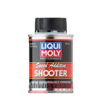 LIQUI MOLY SPEED ADDITIVE SPEED SHOOTER 80 ML 
