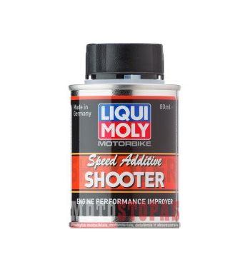 LIQUI MOLY SPEED ADDITIVE SPEED SHOOTER 80 ML 