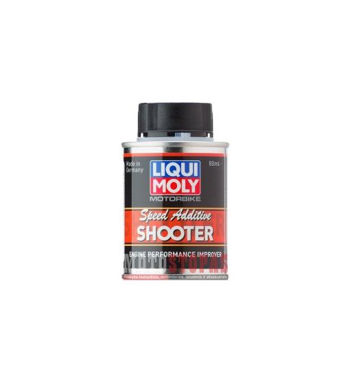 LIQUI MOLY SPEED ADDITIVE SPEED SHOOTER 80 ML 