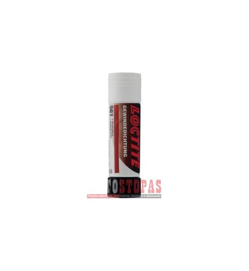  LOCTITE 561 THREAD SEALANT STICK 19GR ORANGE