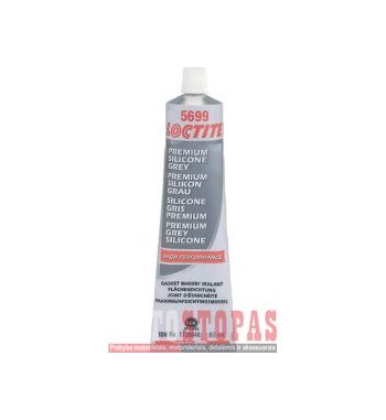 LOCTITE 5699 SILICONE GASKET 80ML GREY