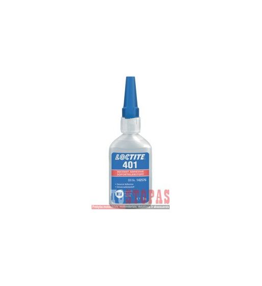 LOCTITE KLIJAI 401 