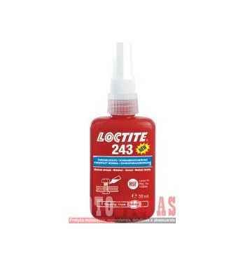 LOCTITE KLIJAI 50ML 243