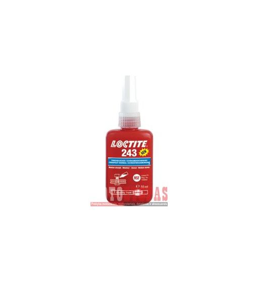 LOCTITE KLIJAI 50ML 243