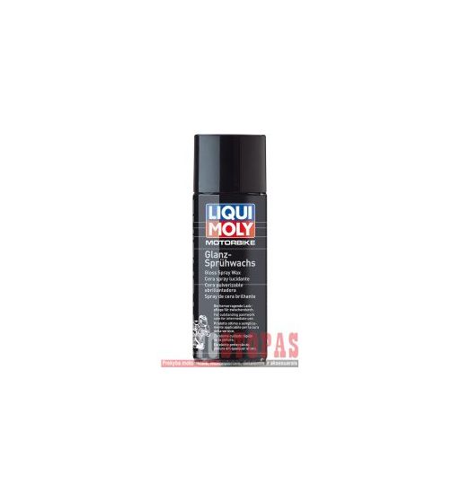 LIQUI MOLY purškiamas vaškas 400 ml