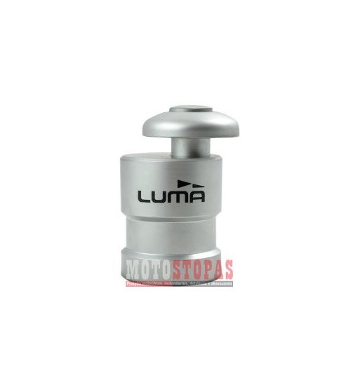 LUMA INDUSTRIAS S.A. užraktas