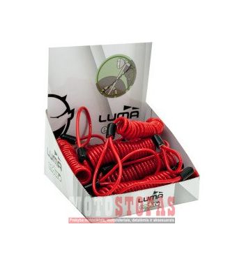 LUMA INDUSTRIAS S.A. Disc Lock Reminder Display