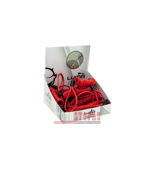 LUMA INDUSTRIAS S.A. Disc Lock Reminder Display