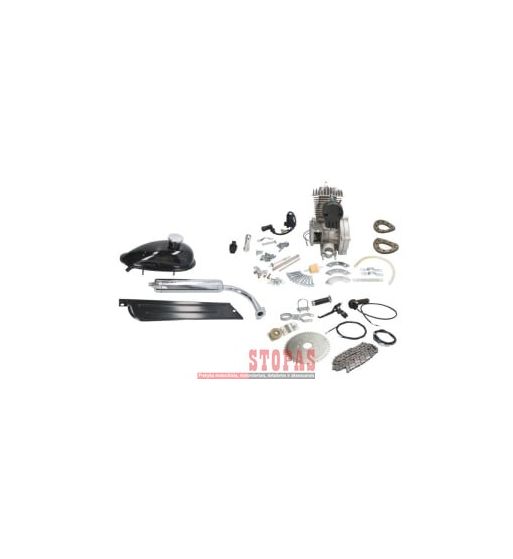 INPARTS  (visas variklis 2T 80cc )
