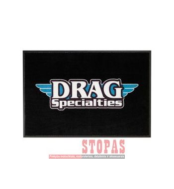 DRAG SPECIALTIES Grindų kilimėlis 