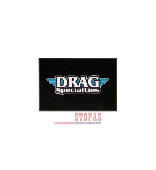 DRAG SPECIALTIES Grindų kilimėlis 