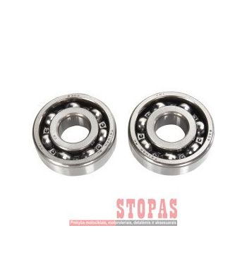 HOT RODS BALANSINIO VELENO REM. KOMPLEKTAS 