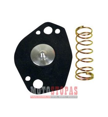 K&S TECHNOLOGIES CARBURETOR CUT OFF VALVE SET