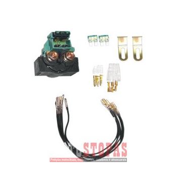 K&S TECHNOLOGIES STARTERIO RELĖ UNIVERSALI 12V