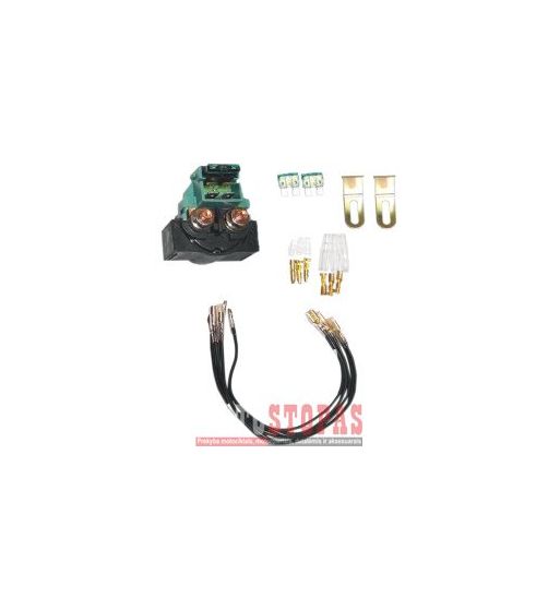 K&S TECHNOLOGIES STARTERIO RELĖ UNIVERSALI 12V