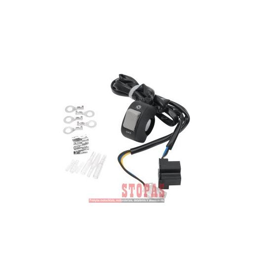 K&S TECHNOLOGIES UNIVERSAL HEADLIGHT SWITCH