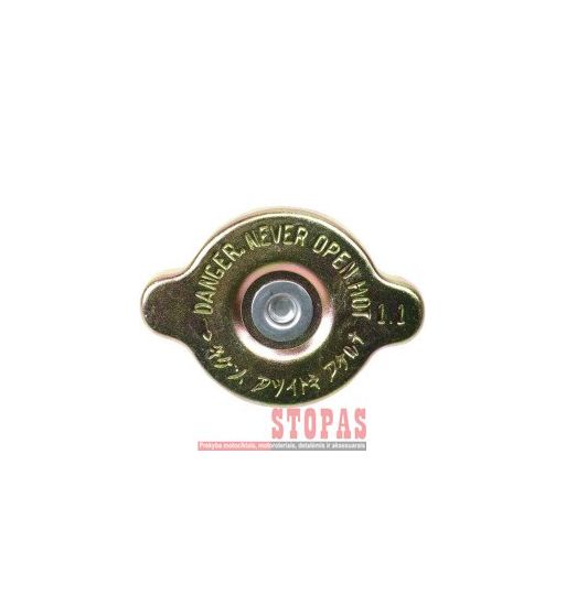 K&S TECHNOLOGIES RADIATOR CAP STANDARD ZINC-PLATED 1.1K (16PSI)