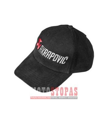 AKRAPOVIC Kepurė 