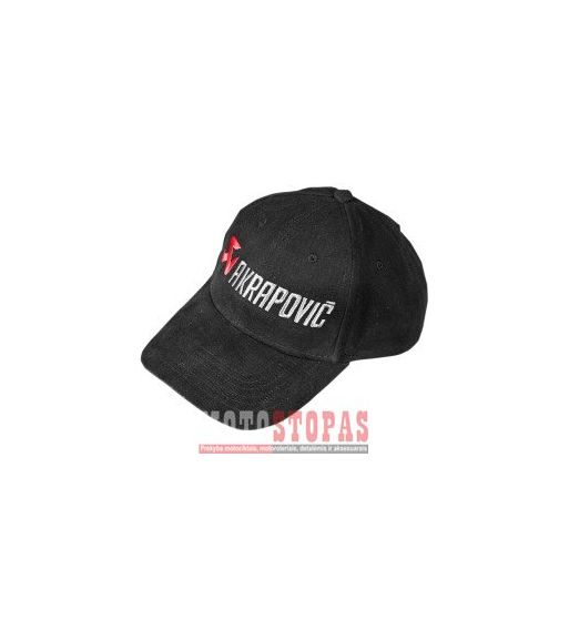 AKRAPOVIC Kepurė 