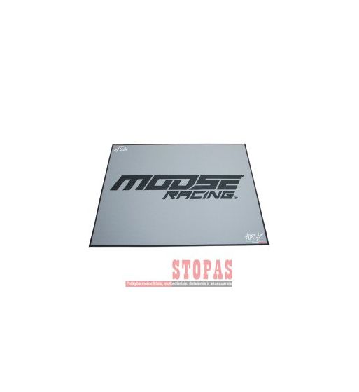 Z1R MAT FLOOR MOOSE RACING 