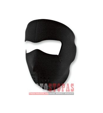 ZAN HEADGEAR Kaukė 