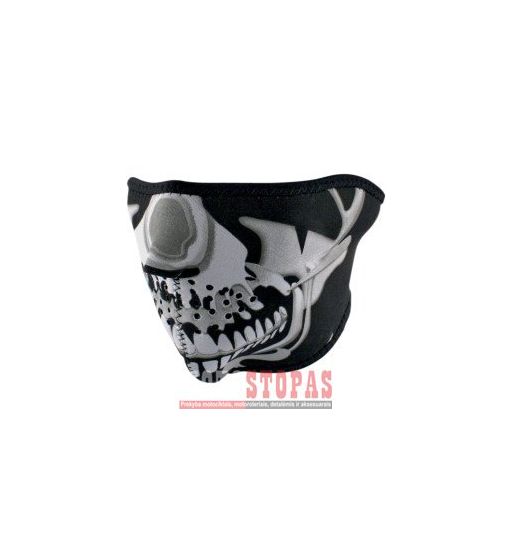 ZAN HEADGEAR Veido Kaukė 