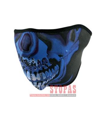 ZAN HEADGEAR Veido Kaukė 