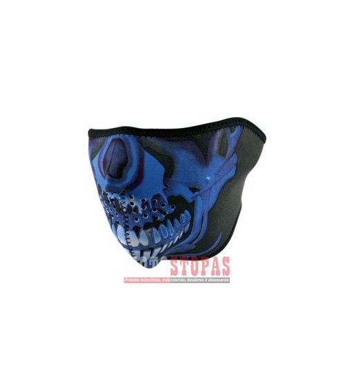 ZAN HEADGEAR Veido Kaukė 
