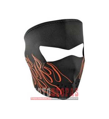 ZAN HEADGEAR Veido Kaukė 