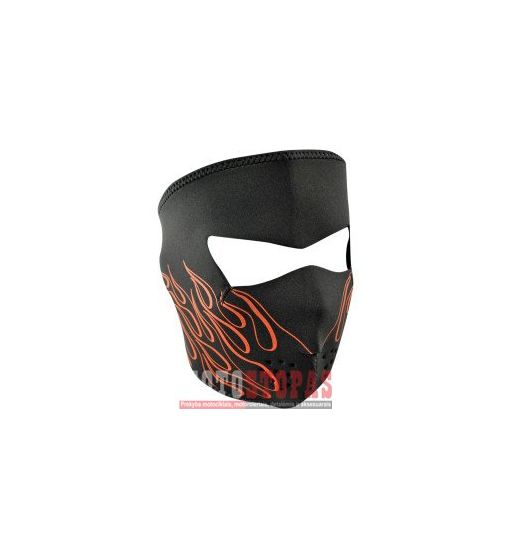 ZAN HEADGEAR Veido Kaukė 