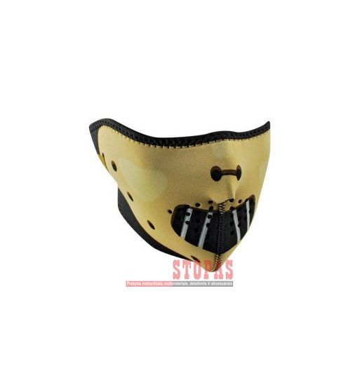 ZAN HEADGEAR Veido Kaukė 