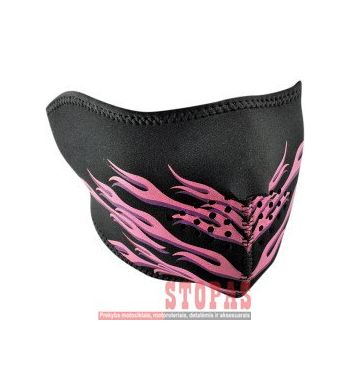 ZAN HEADGEAR Veido Kaukė 